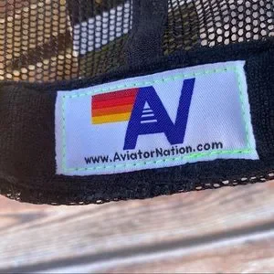 Aviator Nation | Accessories | Rare Aviator Nation Vintage 